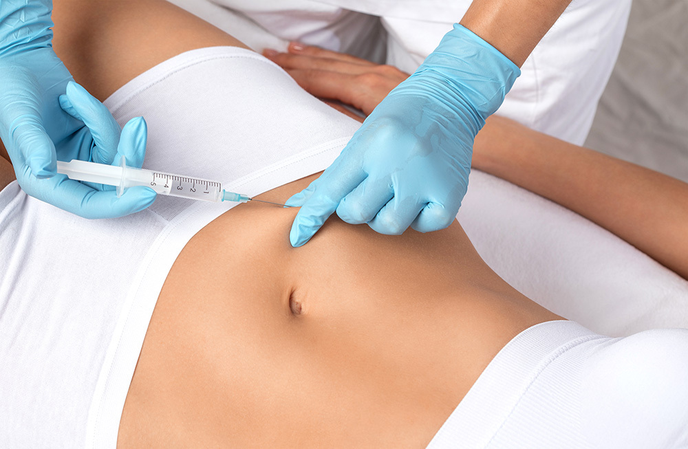 Fat Melting Injections