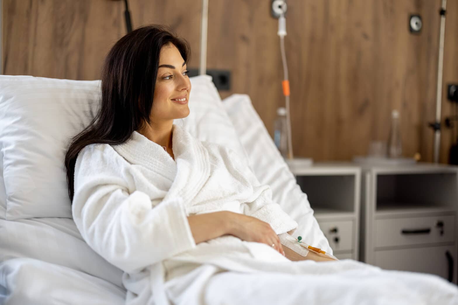 NAD+ IV Therapy in Dubai